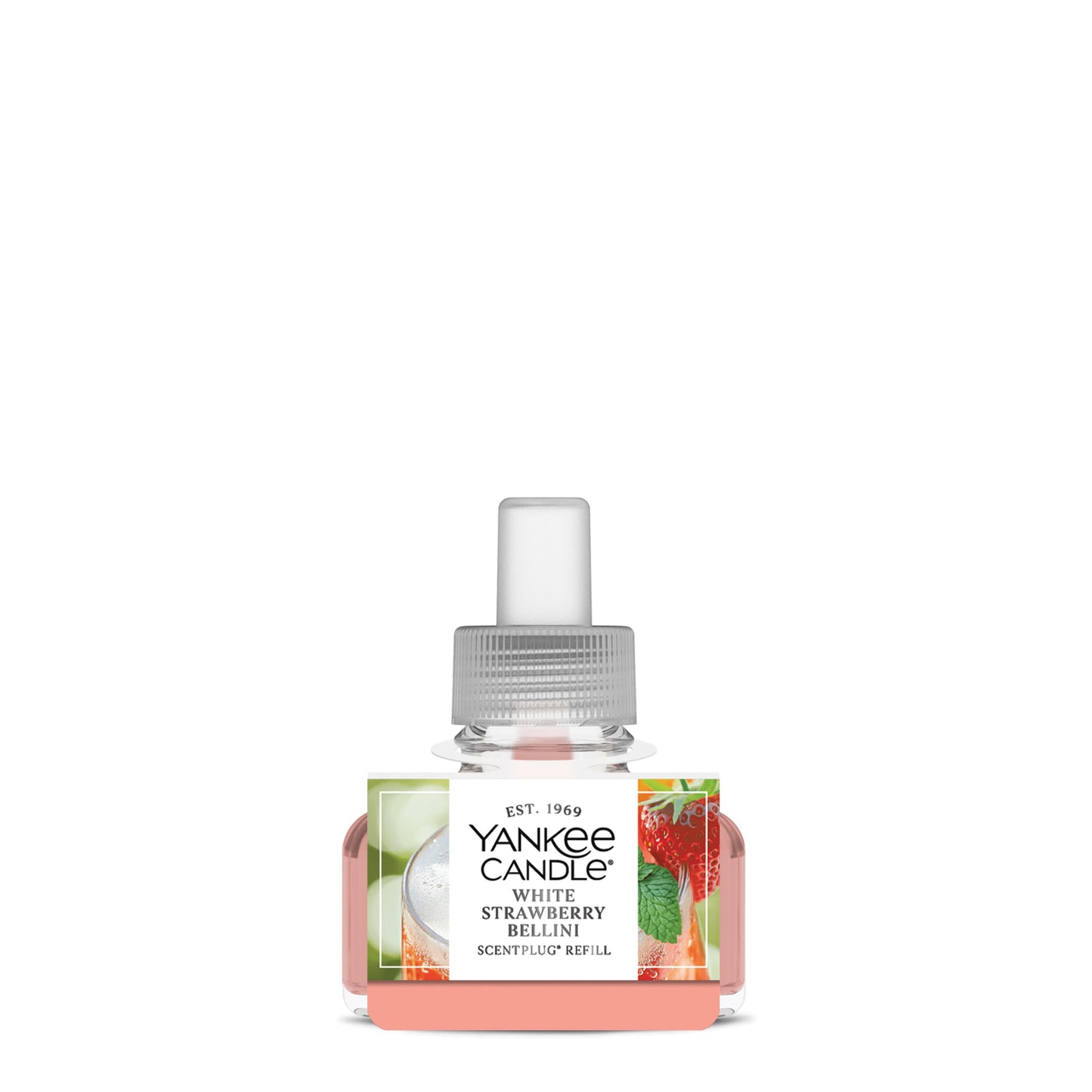 White Strawberry Bellini Select 3-0731