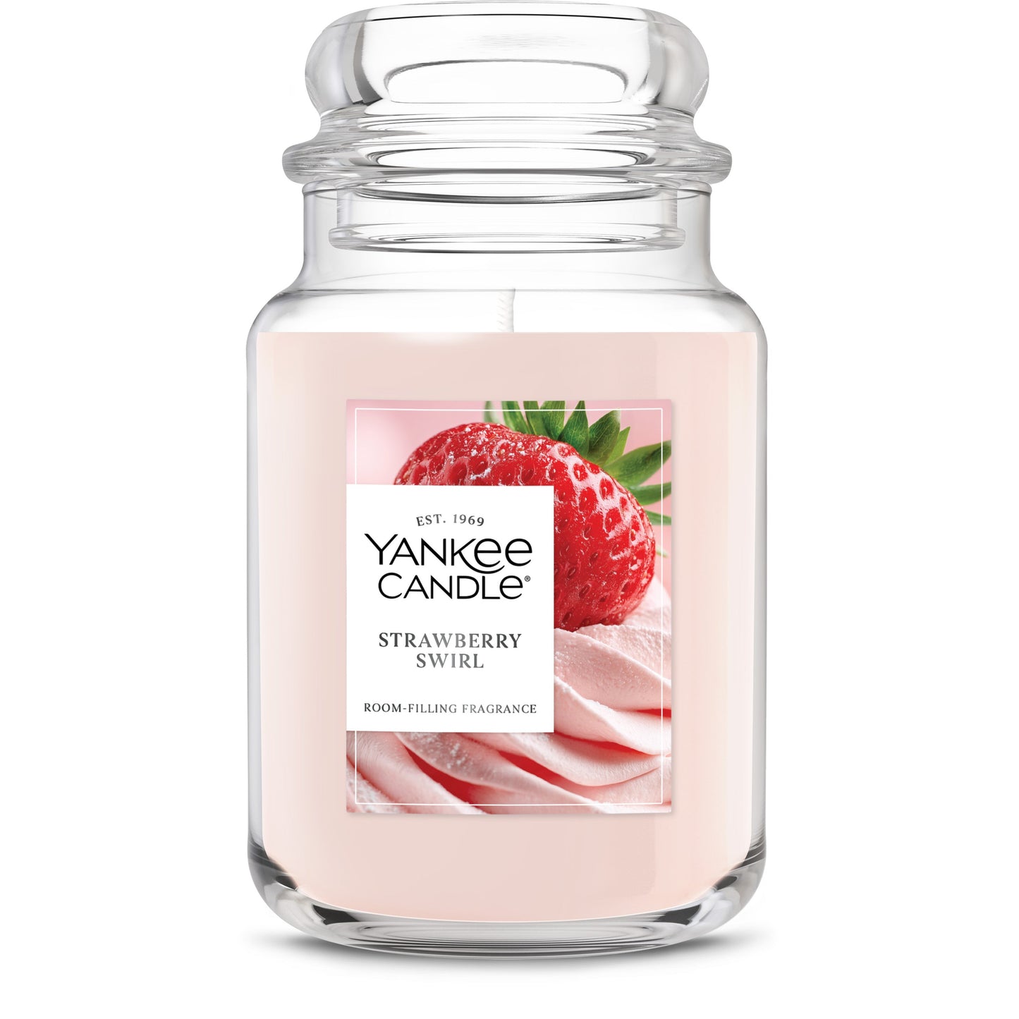 Strawberry Swirl Blend 3-0897